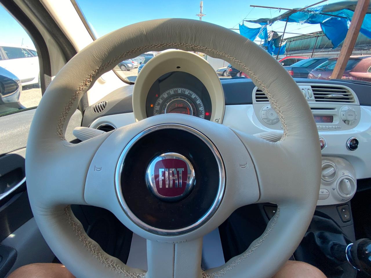 FIAT 500 1.2 Benzina UNIPRO' GARANTITA