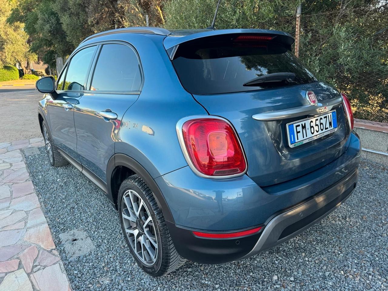 Fiat 500X 1.4 MultiAir 140 CV City Cross