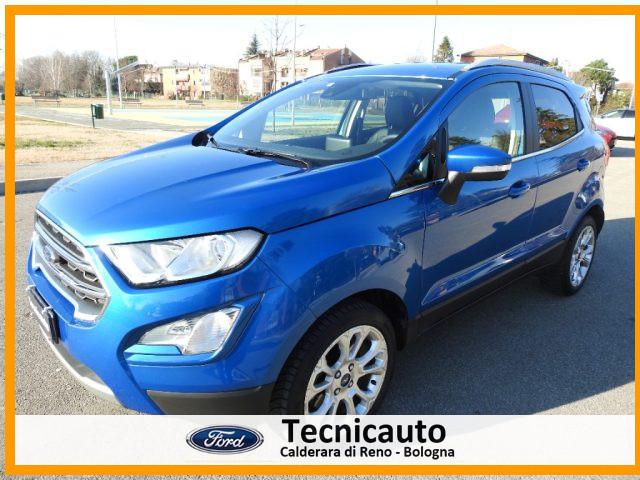 FORD EcoSport 1.0 EcoBoost 125 CV Start&Stop Titanium