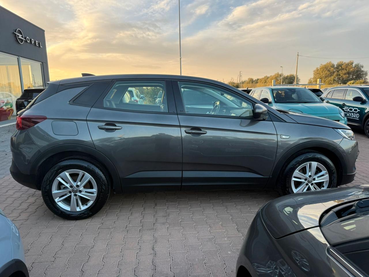 Opel Grandland X 1.5 diesel Ecotec Start&Stop Business