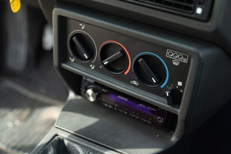 1991 ALFA ROMEO 75 - ALF00251