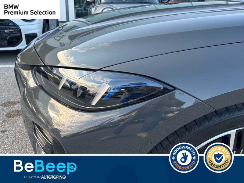 BMW Serie 4 Cabrio 420D CABRIO MHEV 48V MSPORT PRO AUTO