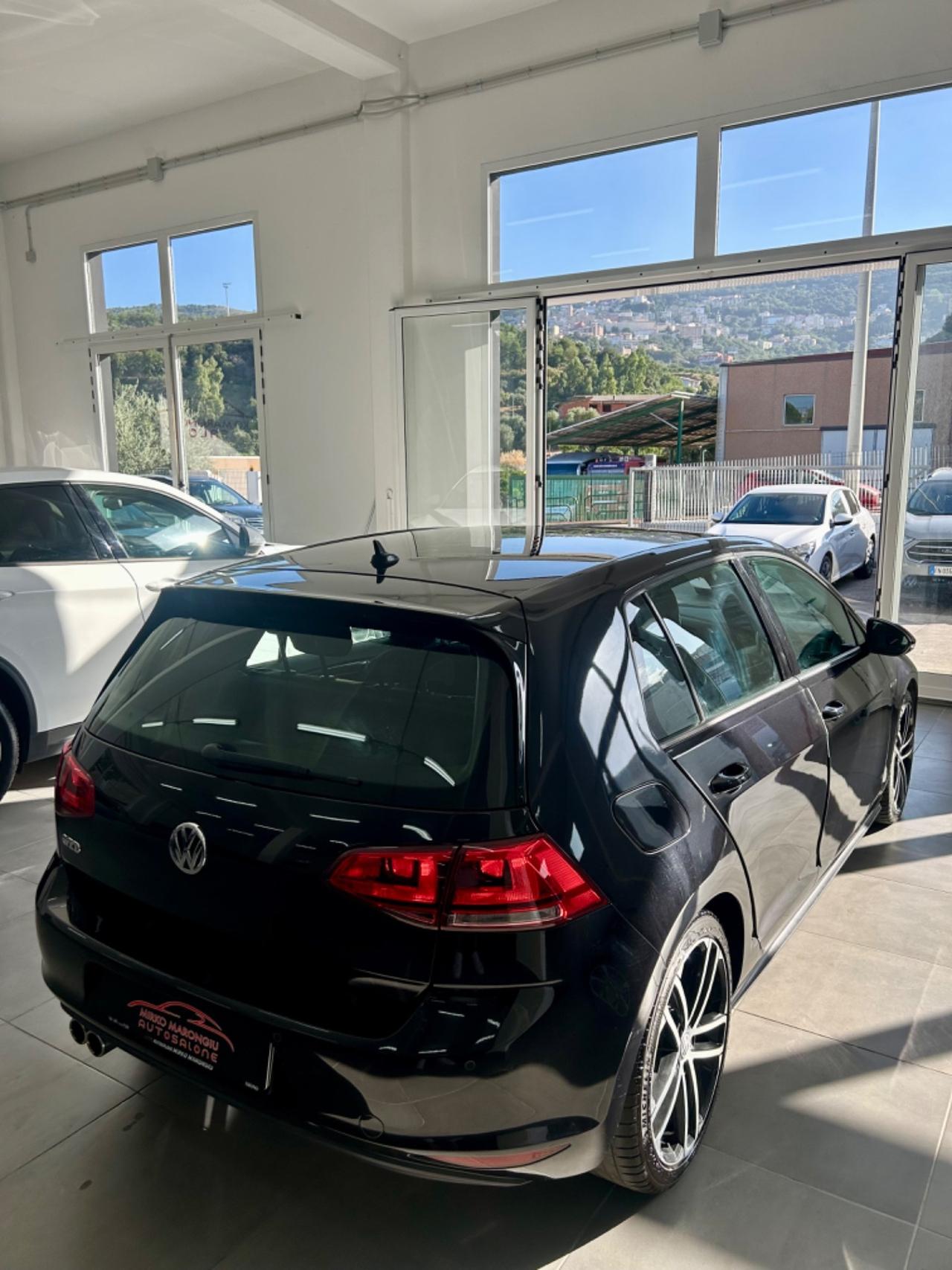 VW Golf 7 GTD 2.0 TDI DSG 5p FINANZIABILE