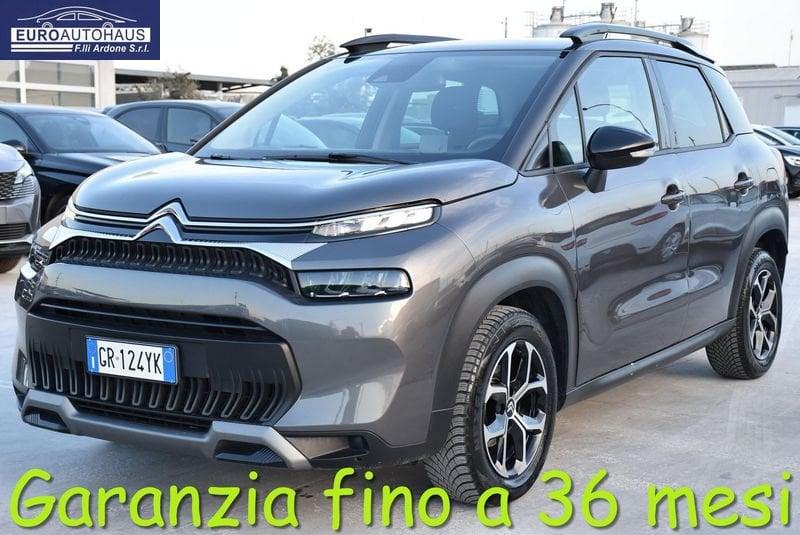 Citroën C3 Aircross BlueHDi 110 S&S Shine Plus
