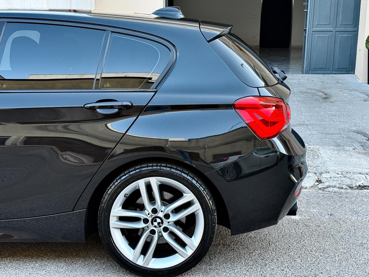Bmw 120d 5p. Msport Strafull Harman Kardon
