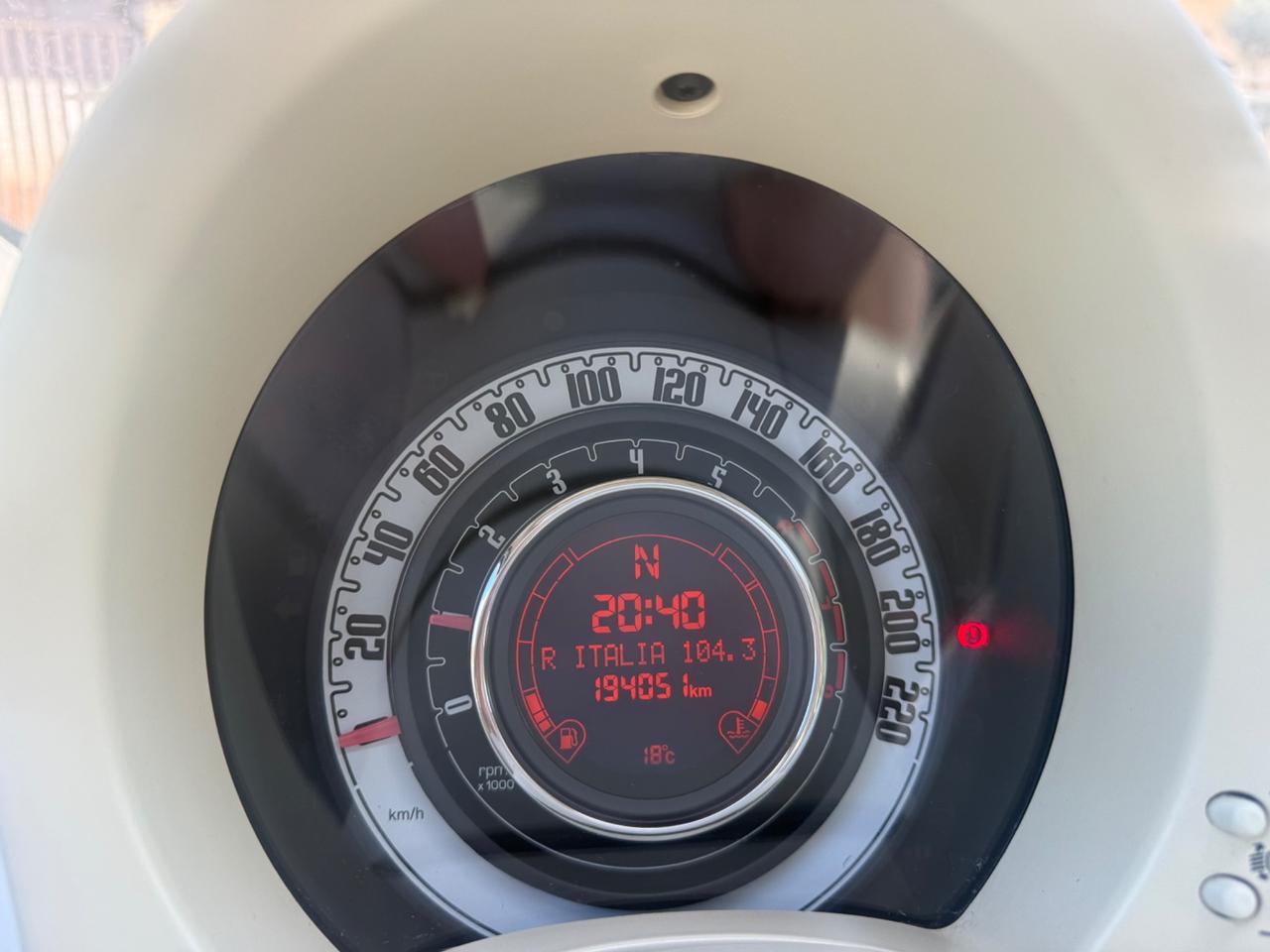 Fiat 500 1.2 by Gucci