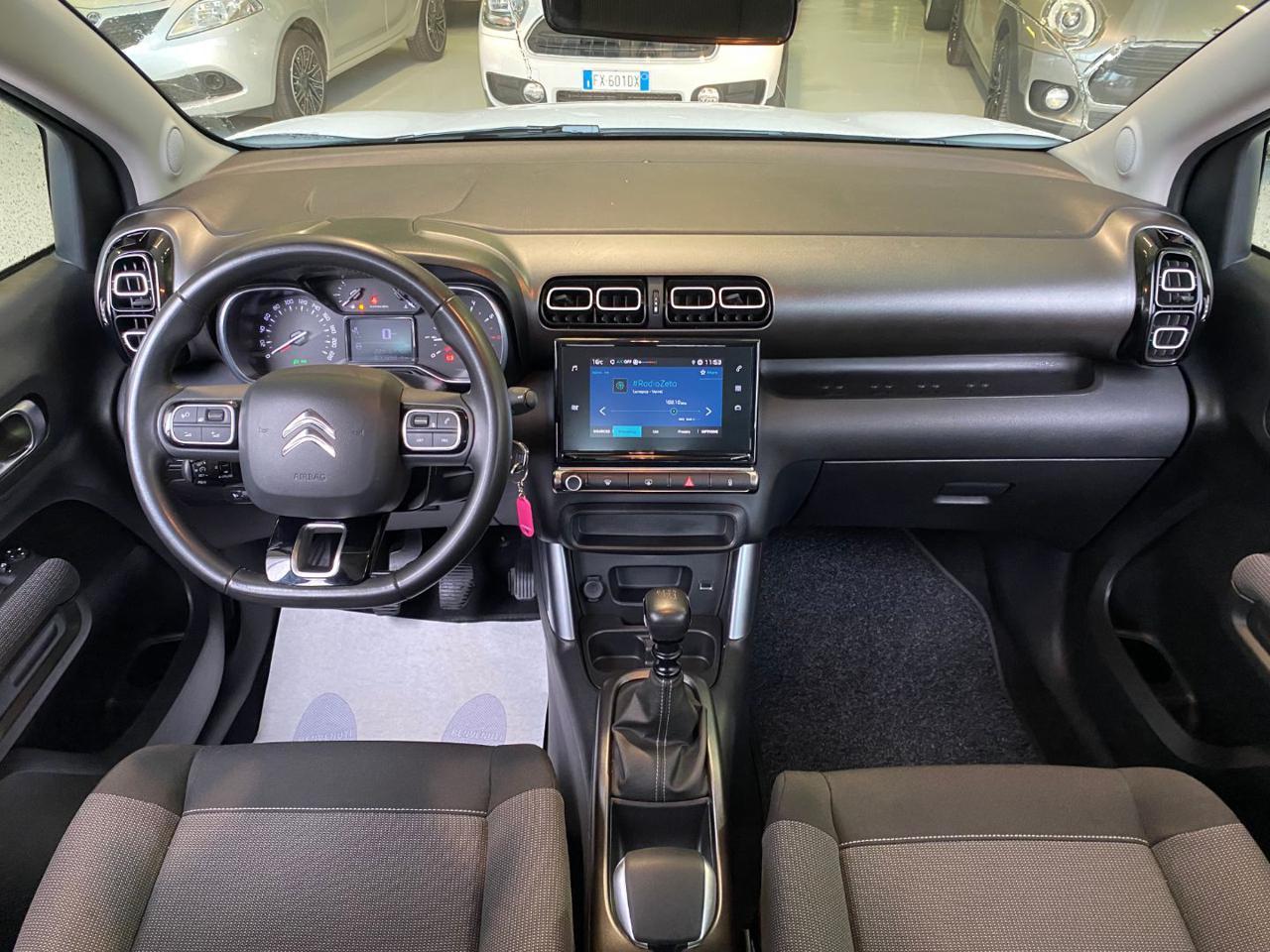 CITROEN C3 Aircross BlueHDi 100 S&S Feel *PROMOFINANZ*