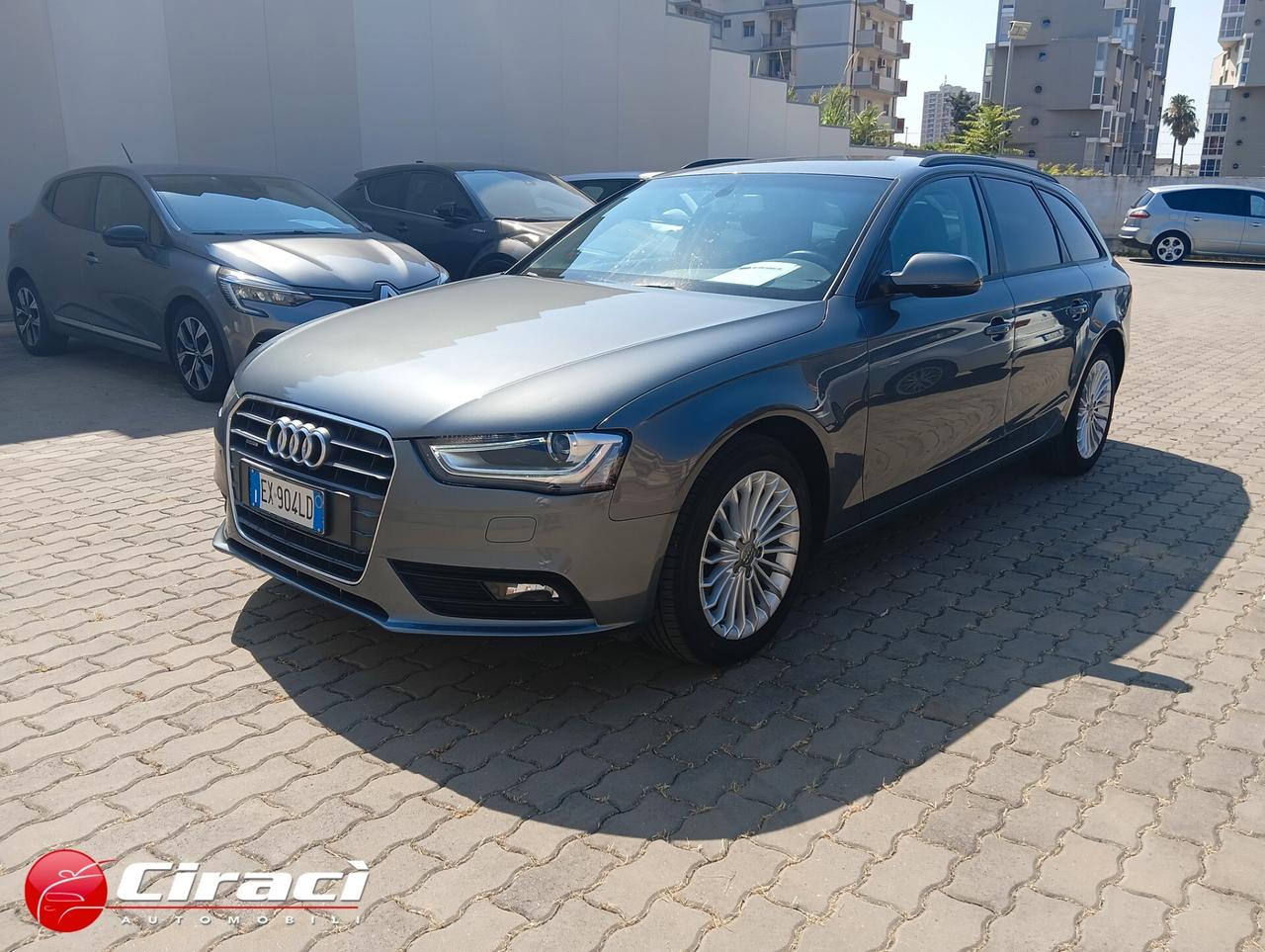 Audi A4 Avant 2.0 TDI 177CV quattro Ambiente