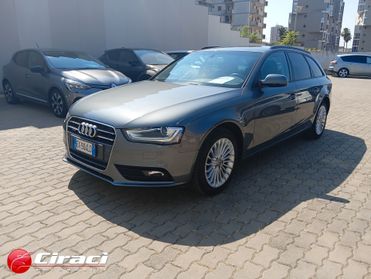 Audi A4 Avant 2.0 TDI 177CV quattro Ambiente