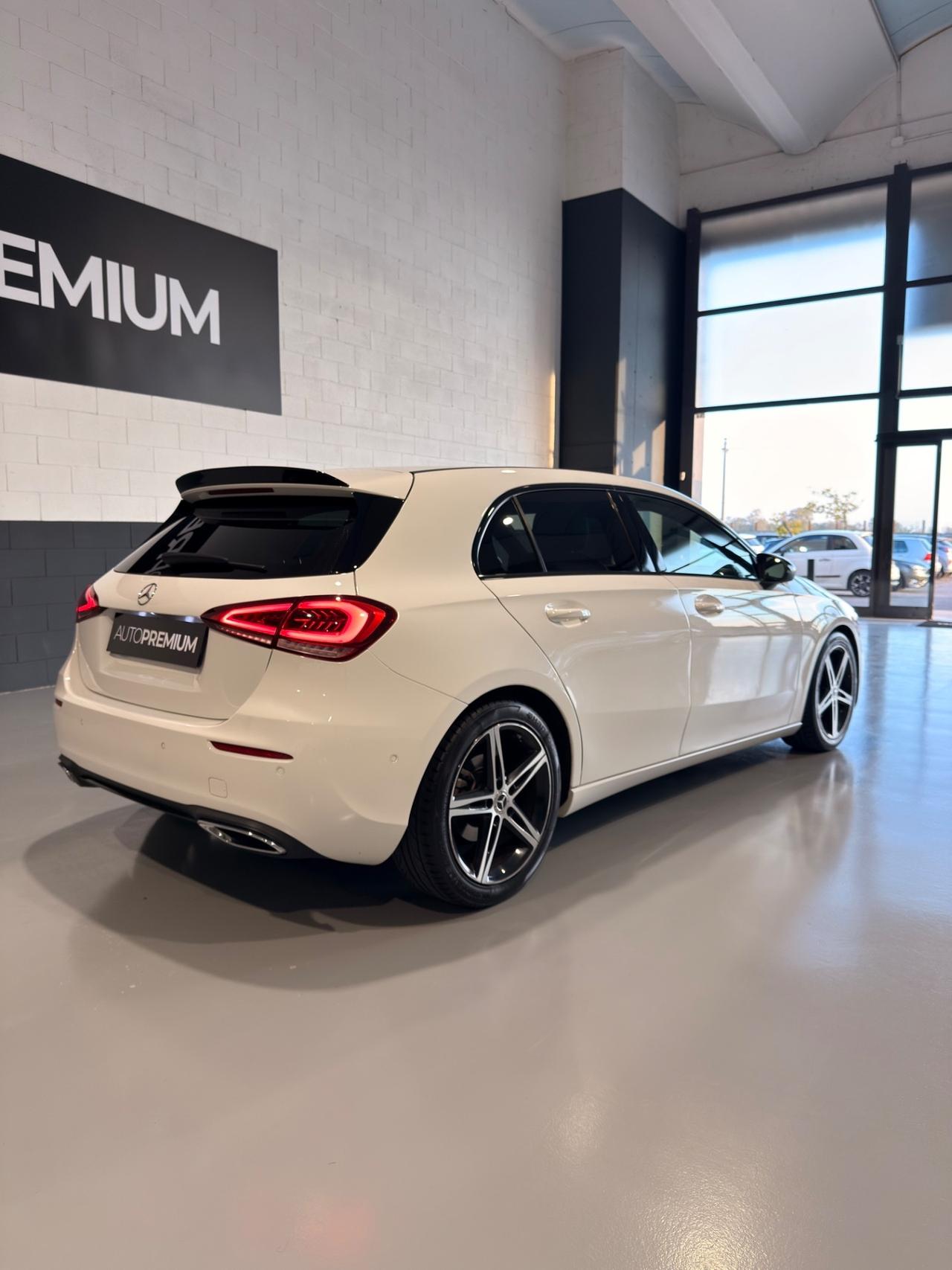 Mercedes-benz A 180 d Automatic Sport Edition
