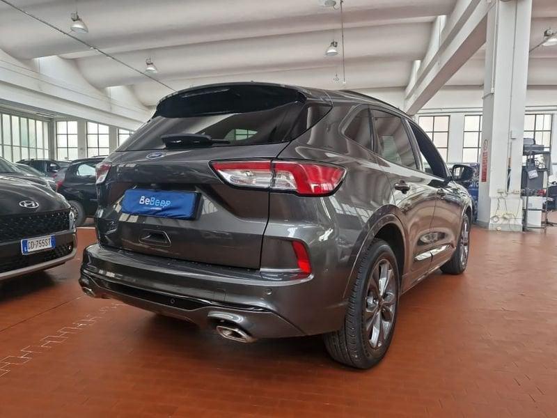 Ford Kuga 2.5 FULL HYBRID ST-LINE X 2WD 190CV CVT