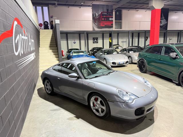 PORSCHE 911 996 4S FULL SERVICE PORSCHE PRONTA CONSEGNA