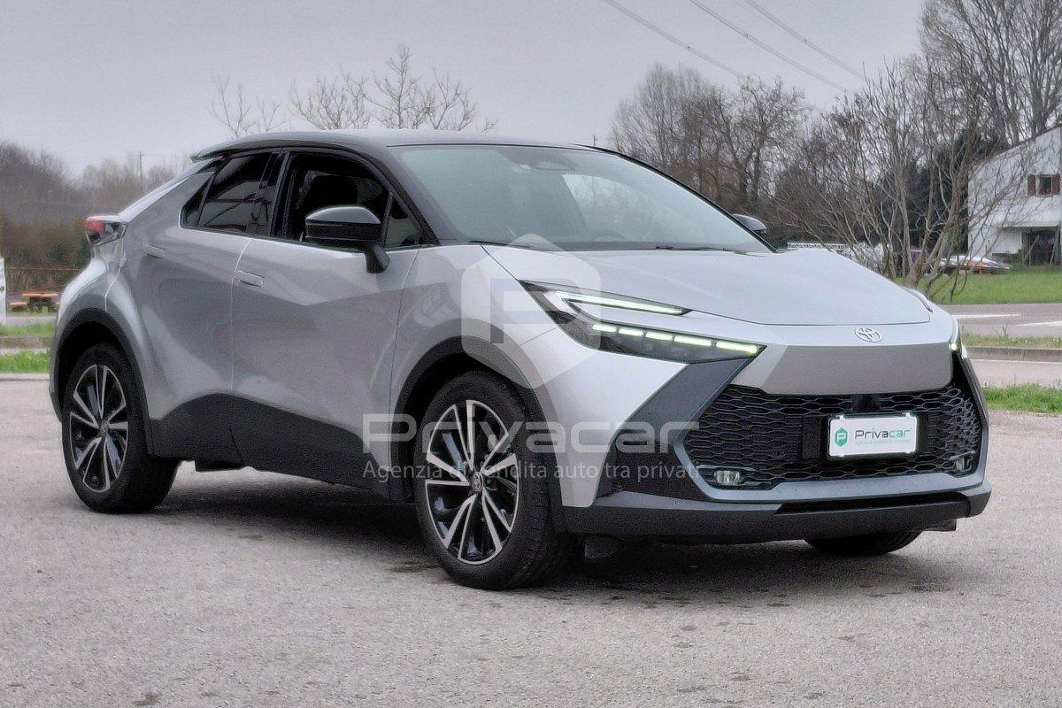 TOYOTA C-HR 1.8 HV Lounge