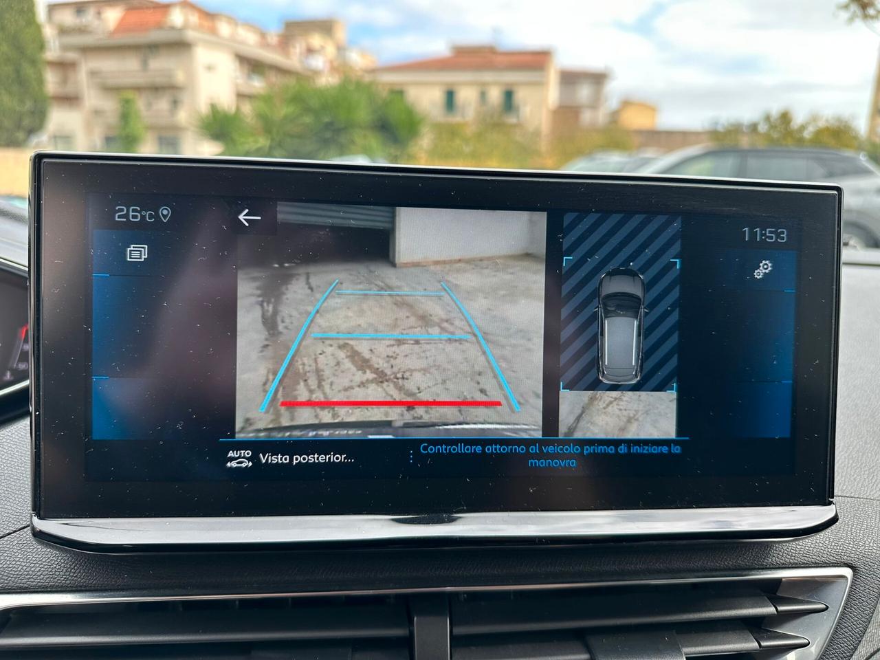 Peugeot 3008 1.5 BlueHDi S&S Allure 131 cv - 2021