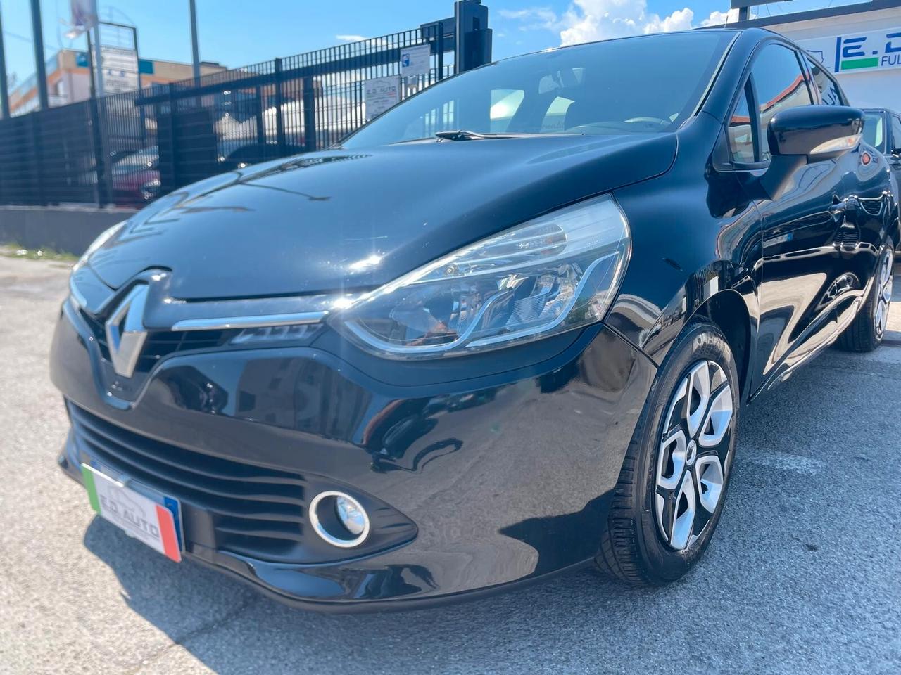 Renault Clio 1.5 dCi 8V 75CV 5 porte Wave
