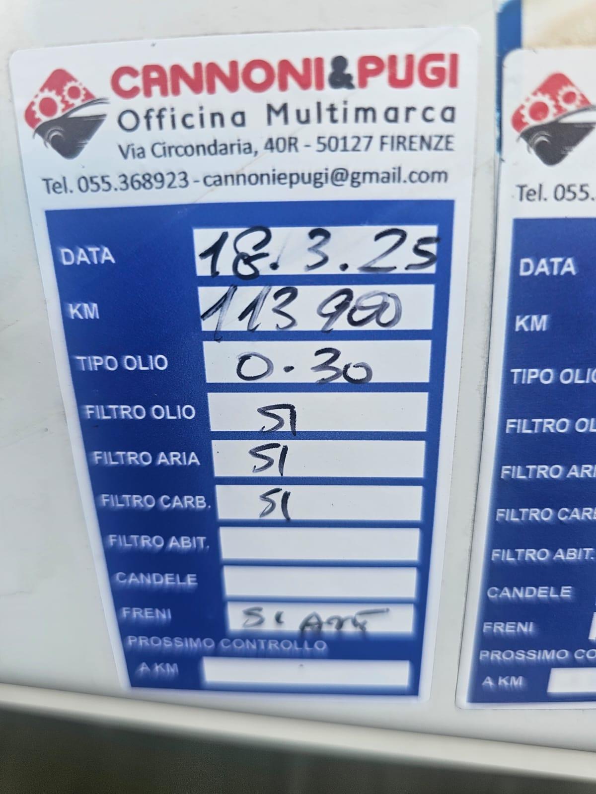 FIAT Fiorino cargo 1.3 mjt 80cv E6 IVA COMPRESA