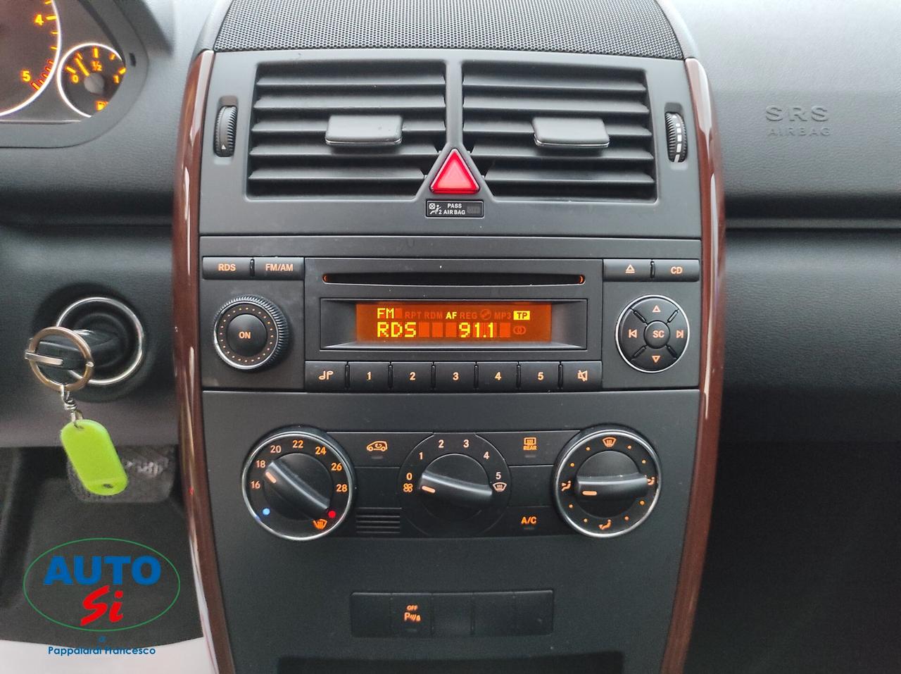 Mercedes-benz A 180 - 2.0 CDI 110cv CAMBIO AUT.