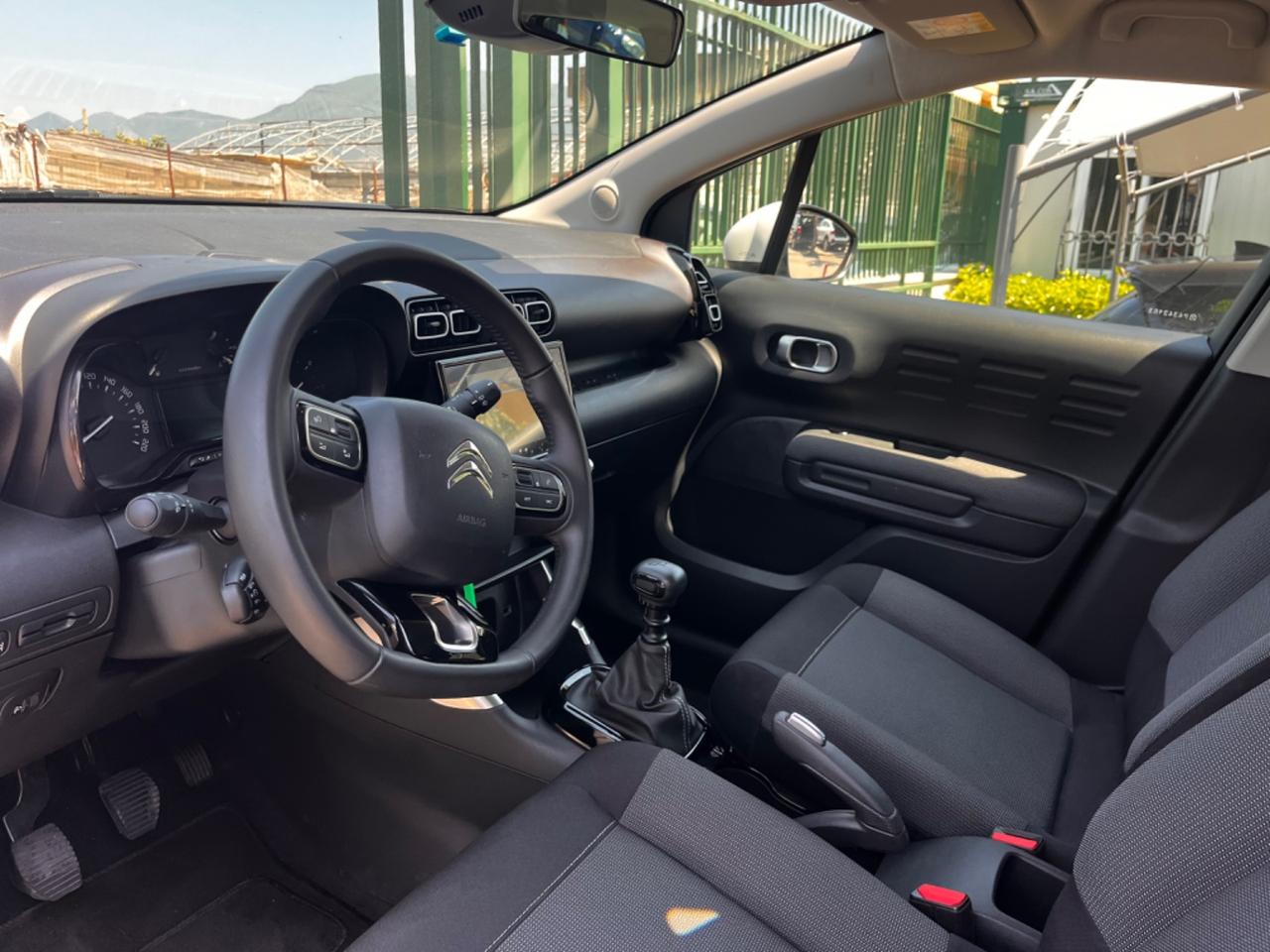Citroen C3 Aircross C3 Aircross BlueHDi 110 S&S You