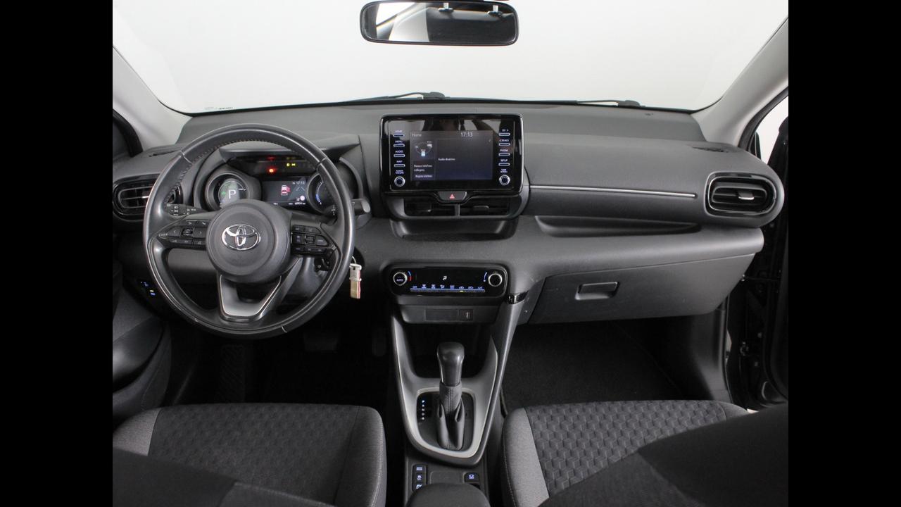 TOYOTA Yaris IV 2020 - Yaris 1.5h Trend