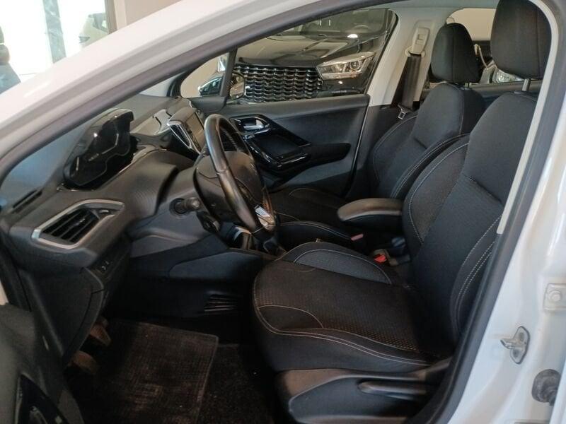 Peugeot 208 Allure BlueHDi 75cv
