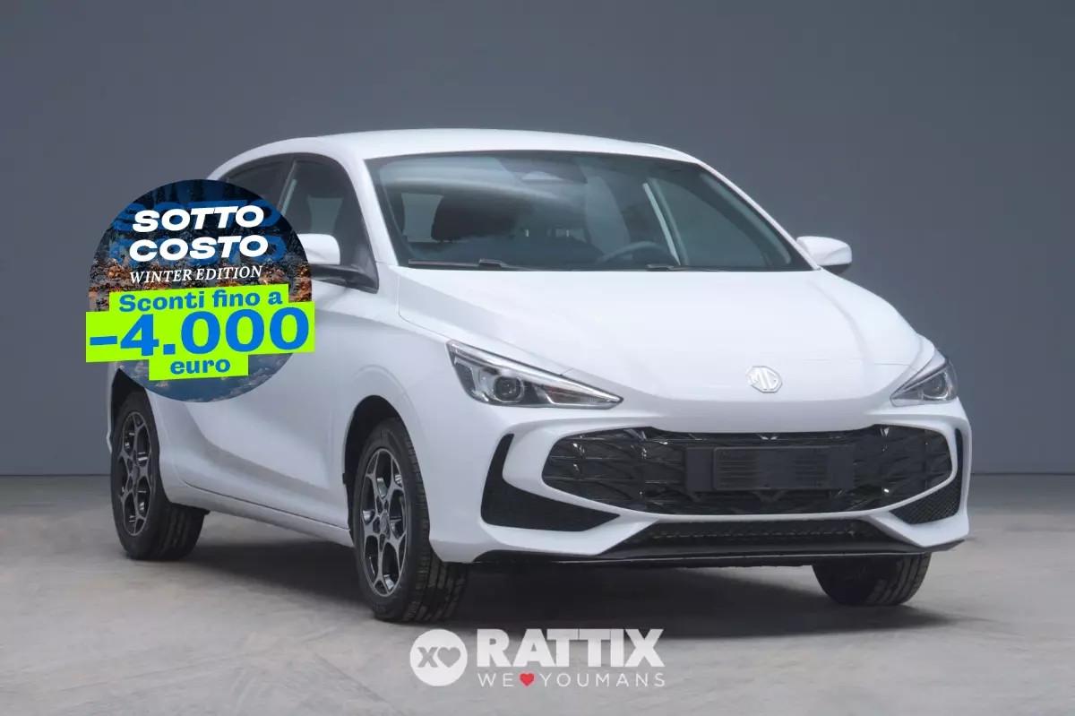 MG MG3 1.5 Hybrid+ Comfort Auto