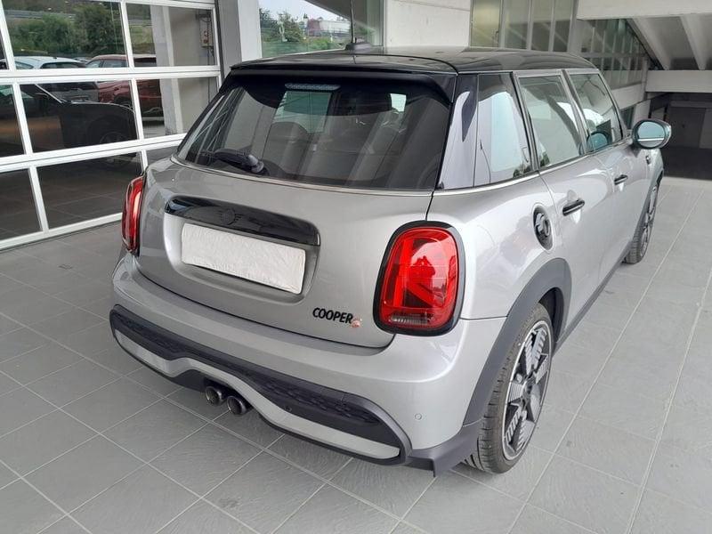 MINI Mini 5 porte Mini 5p 2.0 Cooper S Yours auto