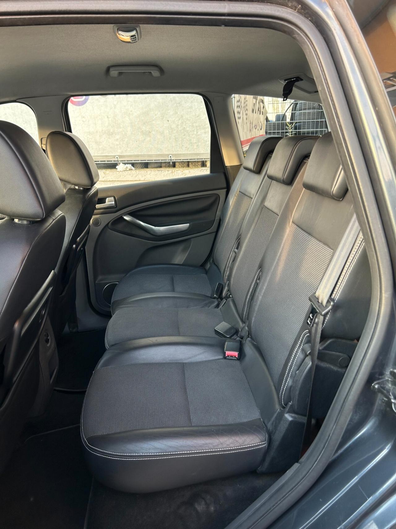 Ford C-Max 1.6 TDCi 90 CV TITANIUM