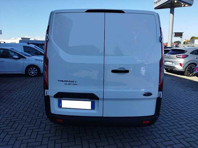 Ford Transit Custom 260 2.0 EcoBlue PC Furgone Entry