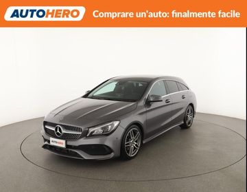 MERCEDES-BENZ CLA 200 d 4Matic Automatic Premium