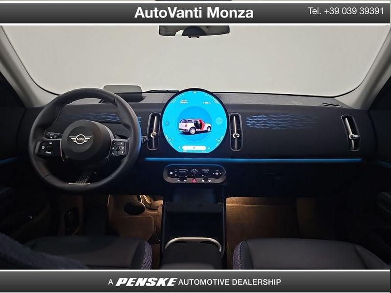 MINI Mini Countryman U25 Mini D Classic Countryman