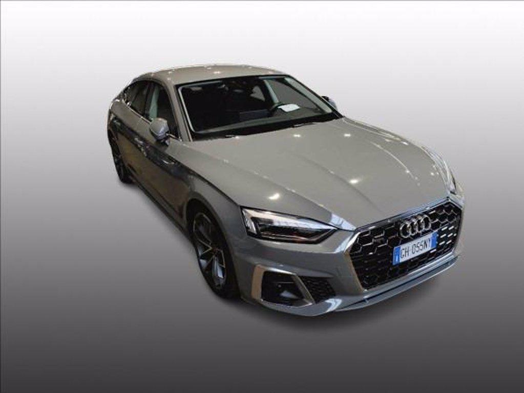 AUDI A5 Sportback 40 2.0 tdi mhev S line edition quattro 204cv s-tronic del 2022