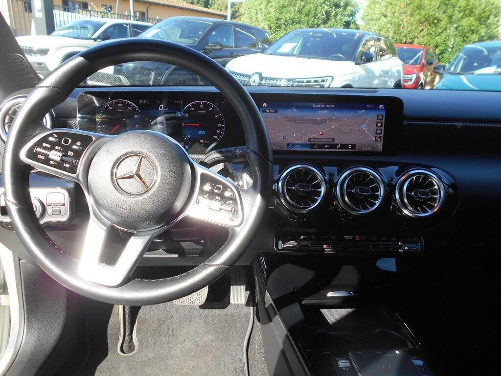 Mercedes Classe A 250 250 e EQ-POWER Premium 7G-DCT