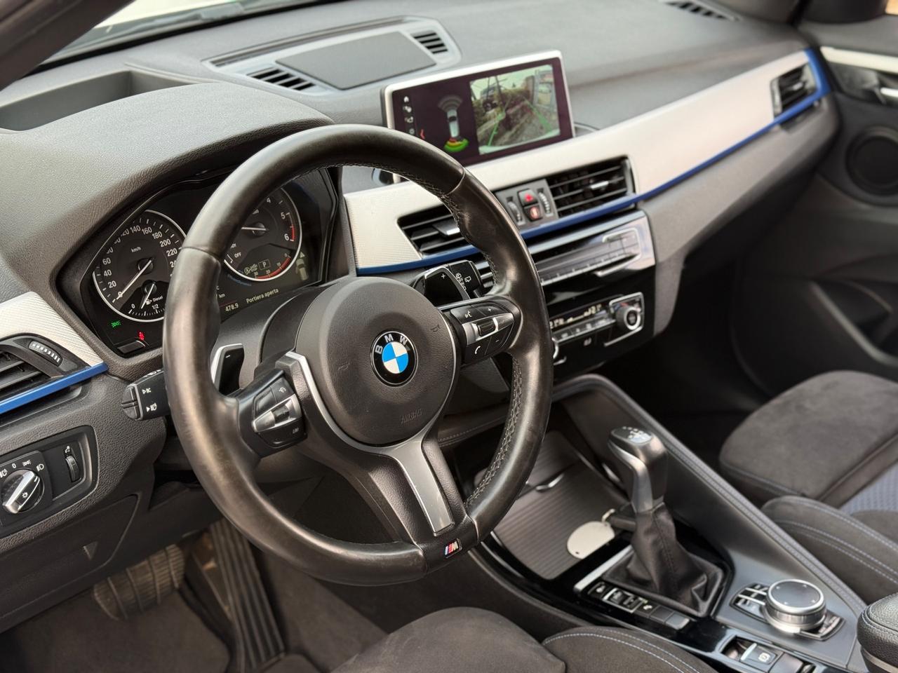 Bmw X1 sDrive18d Msport 150CV 167.000KM