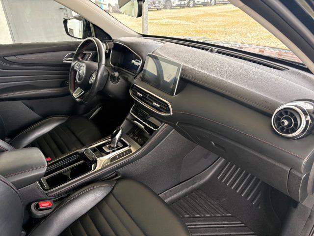 MG HS 1.5T-GDI AT Luxury BENZINA/GPL TETTO PANORAMICO