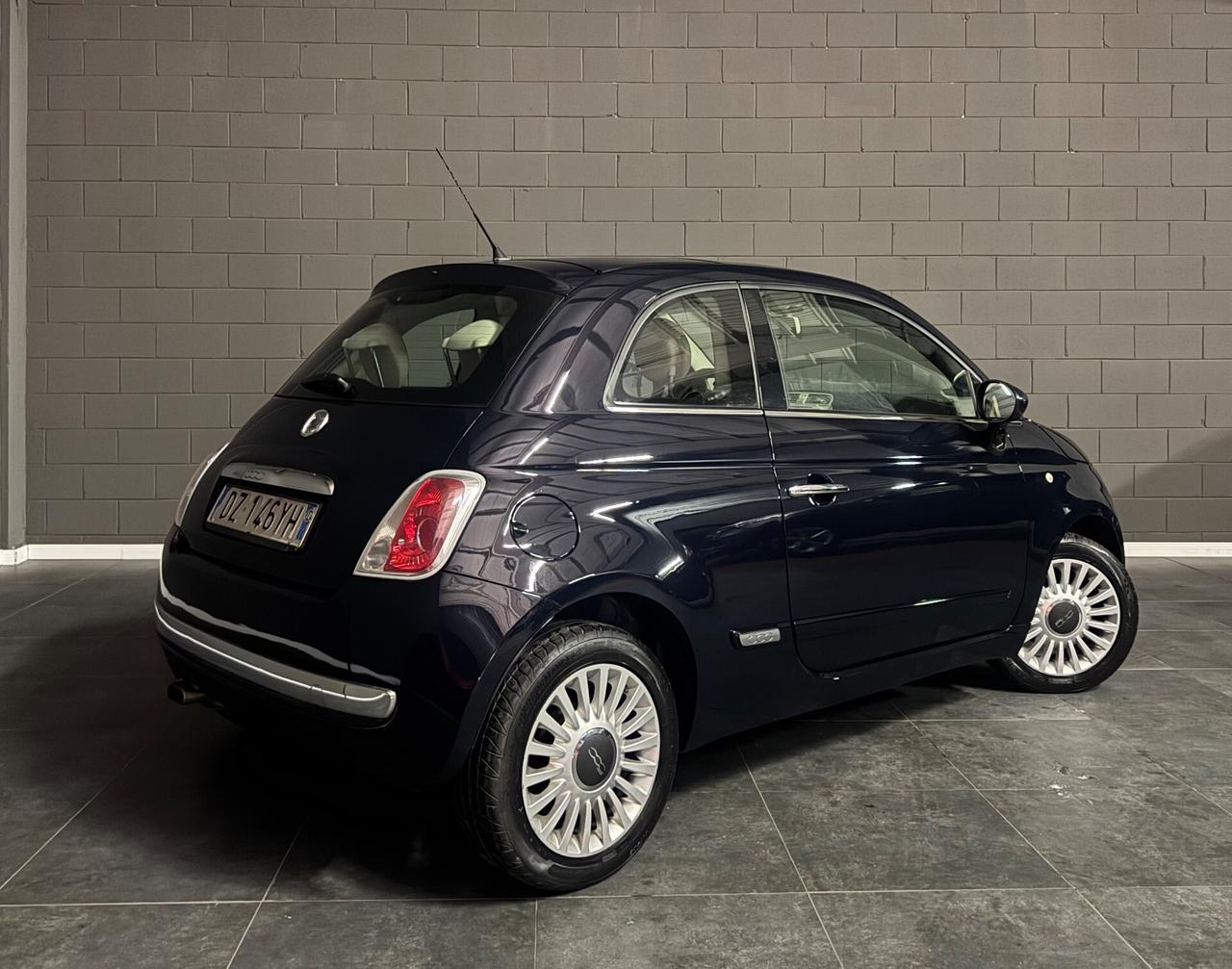 Fiat 500 1.2 Lounge TETTO PANORAMICO