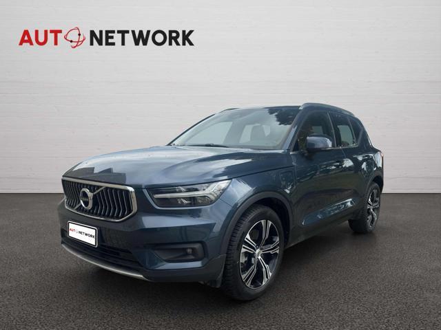 VOLVO XC40 T4 Recharge Plug-in Hybrid Inscription
