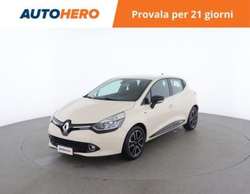 RENAULT Clio dCi 8V 75 CV Start&Stop 5 porte Energy Duel