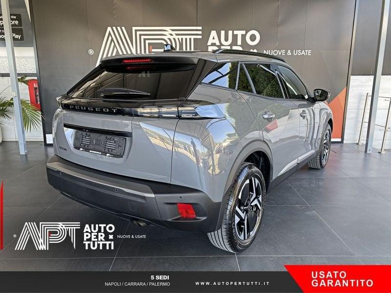 Peugeot 2008 2008 1.2 puretech Allure s&s 130cv eat8