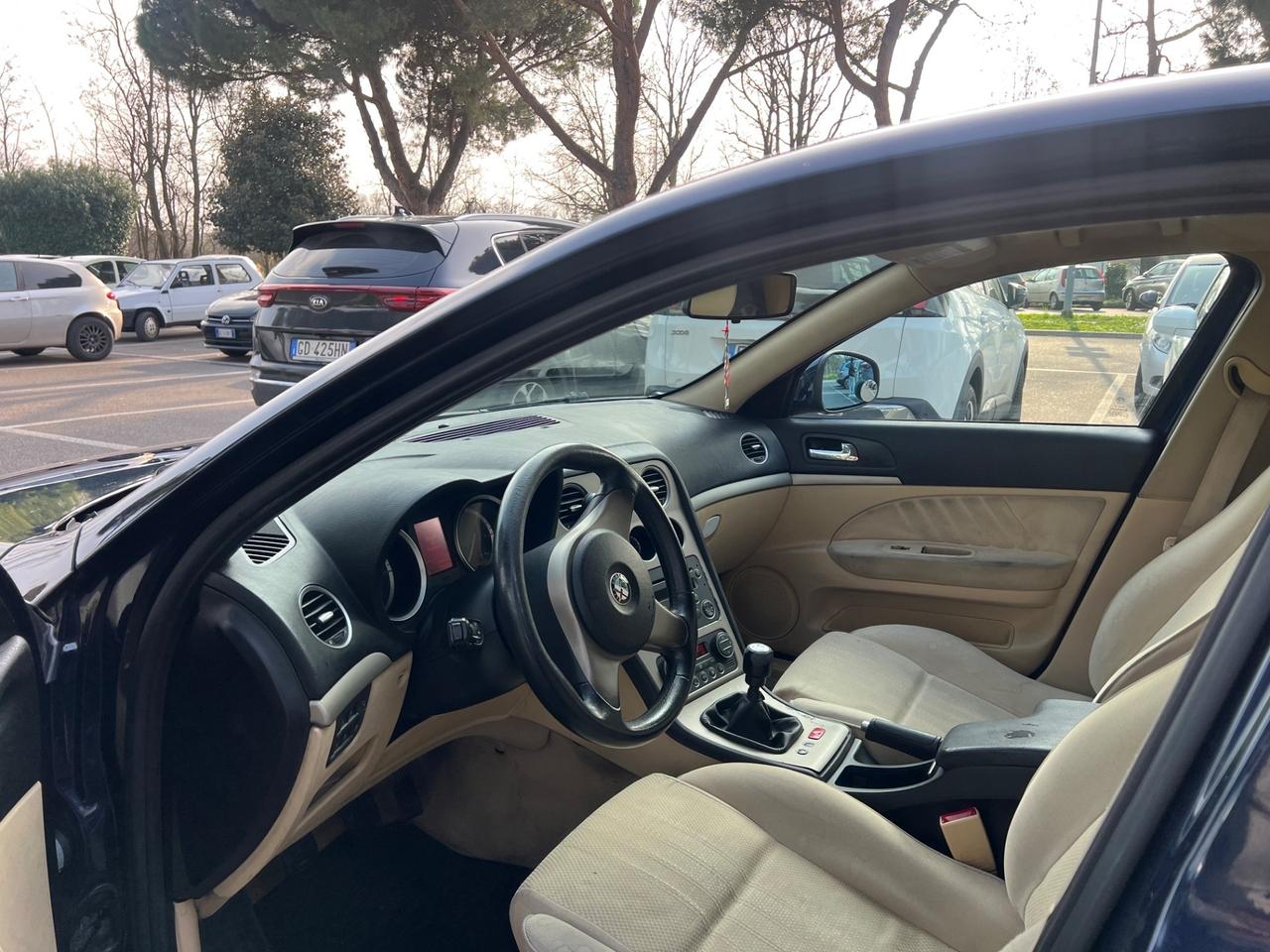 Alfa Romeo 159 1.9 JTDm Sportwagon Progression