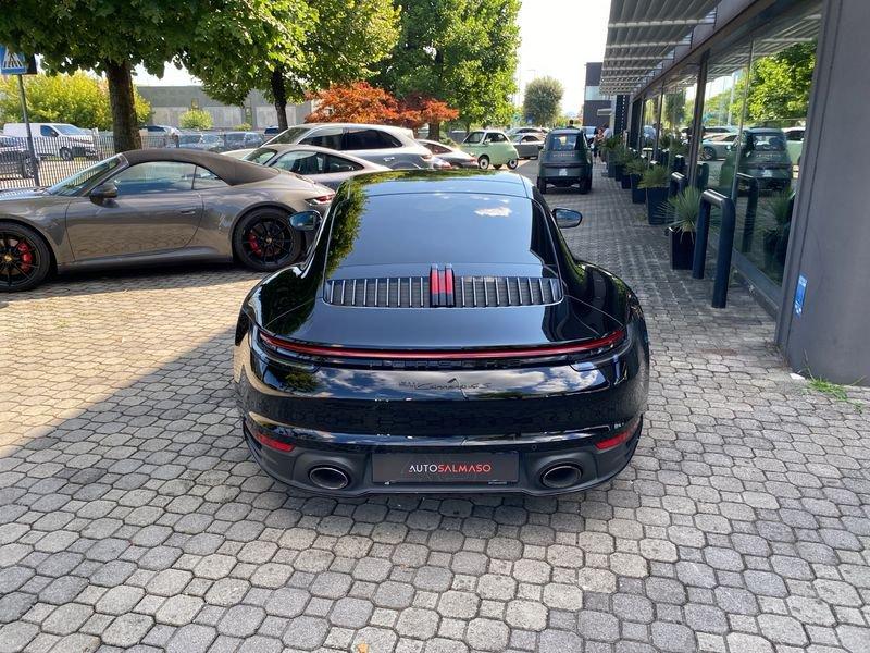 Porsche 911 992 Carrera 4S (992.1)