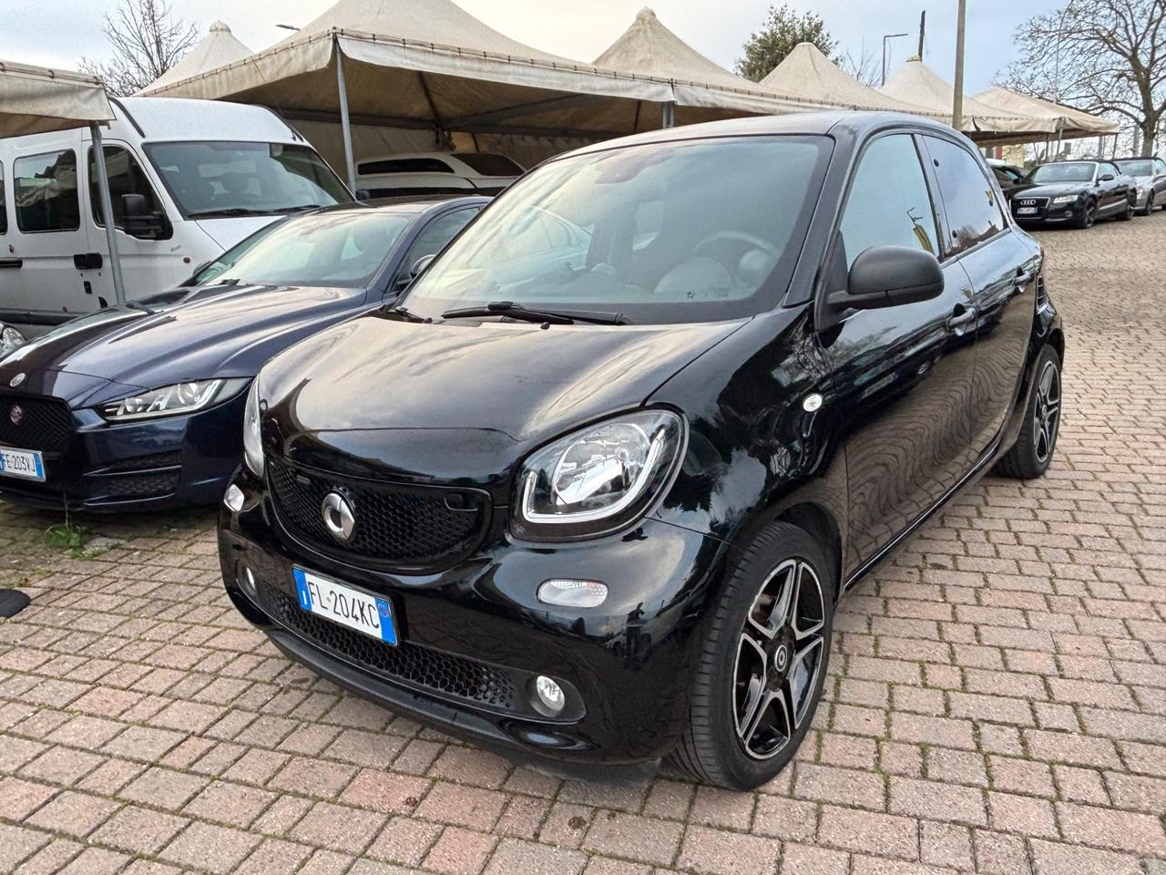 Smart ForFour 70 1.0 twinamic Youngster