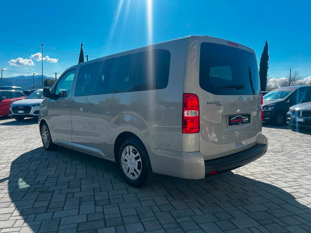 Opel Zafira Life Life 1.5d 120cv S&S L3H1 Business