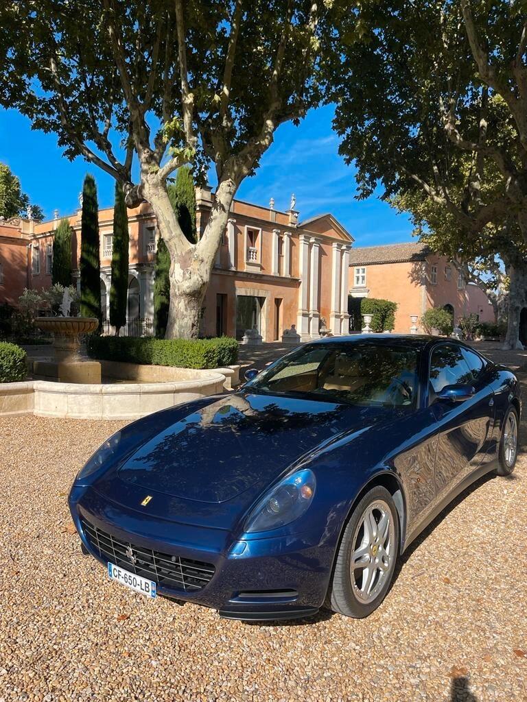 Ferrari California SCAGLIETTI 612