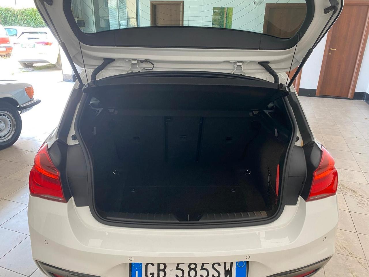 Bmw 118 118i 5p. Msport