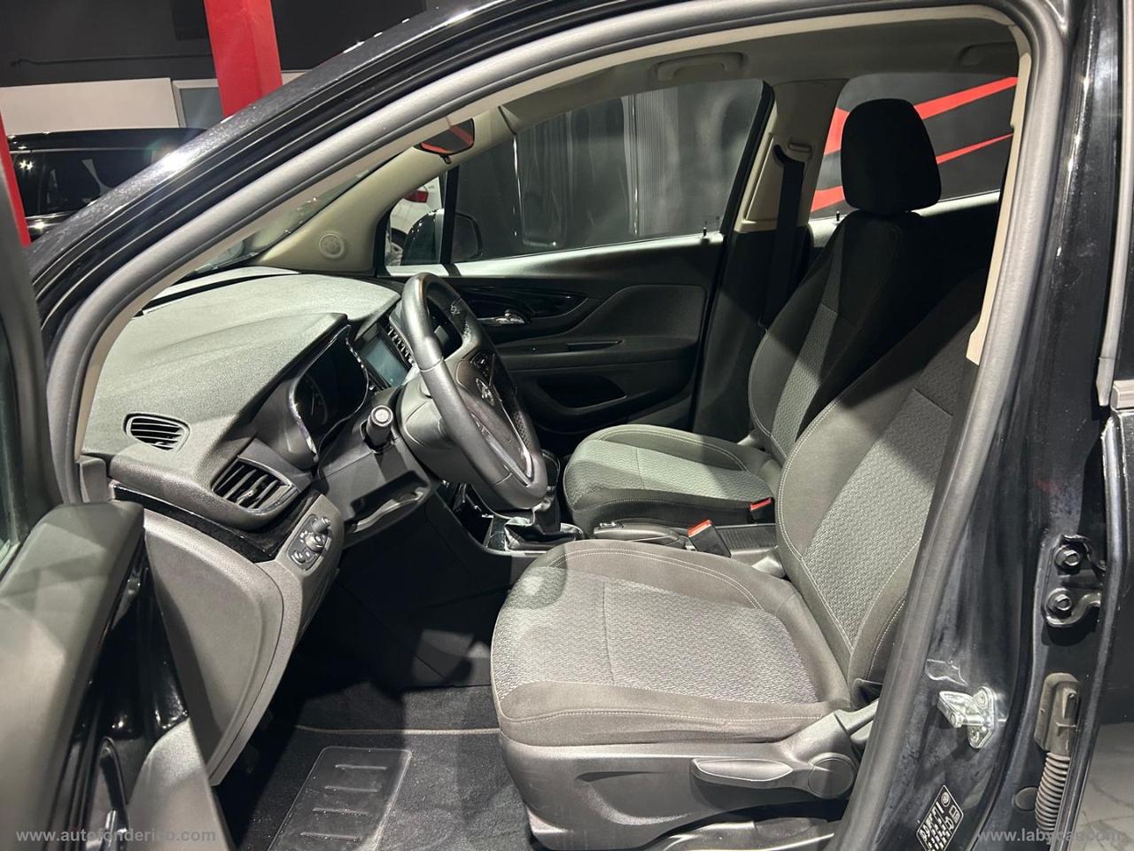 OPEL Mokka X 1.6 CDTI Ecotec 136 4x2 S&S Adv.