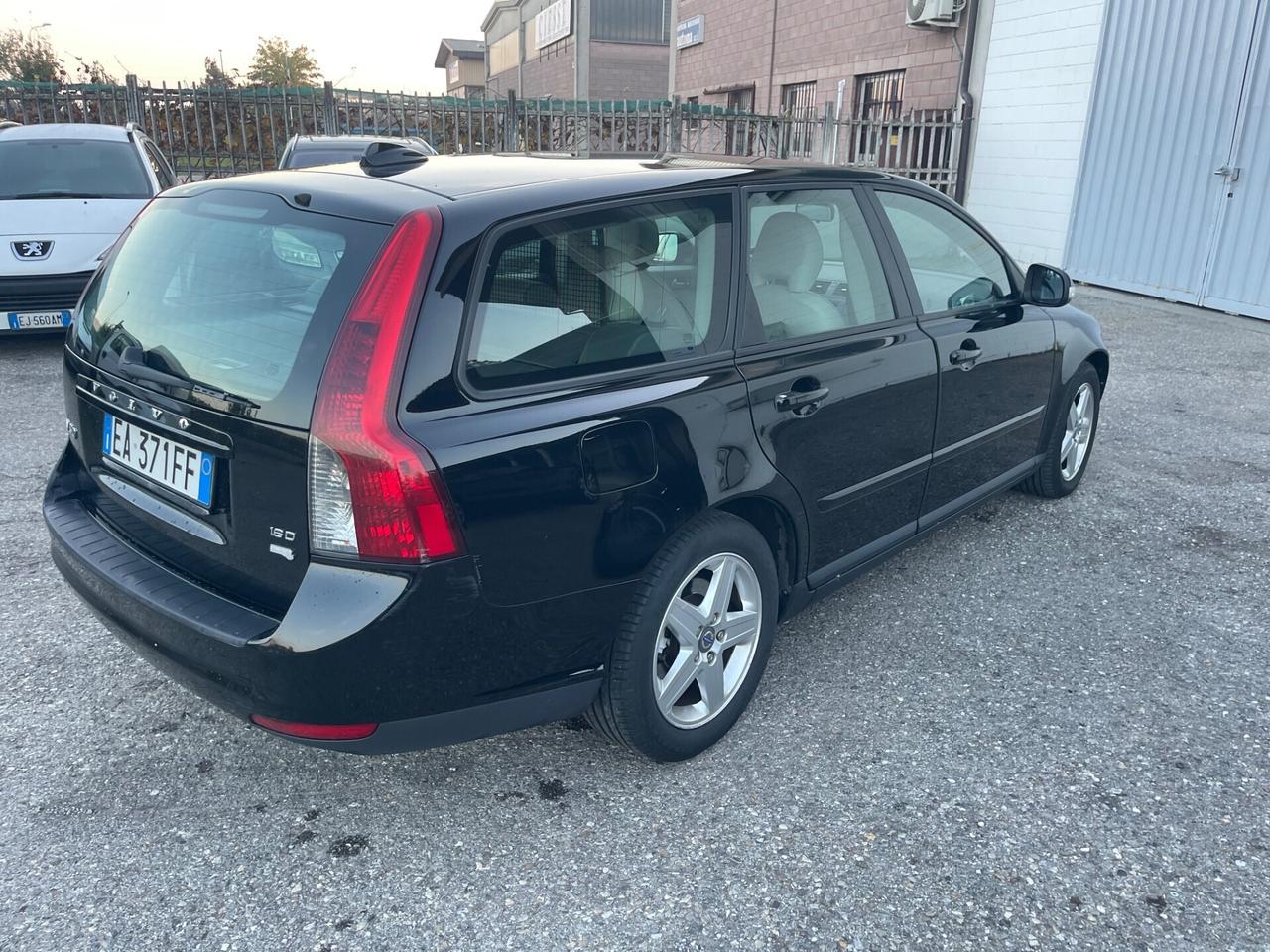 Volvo V50 D4 Geartronic R-design