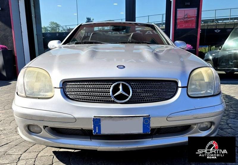 Mercedes-Benz SLK SLK 200 EDITION 92000 KM! Evo