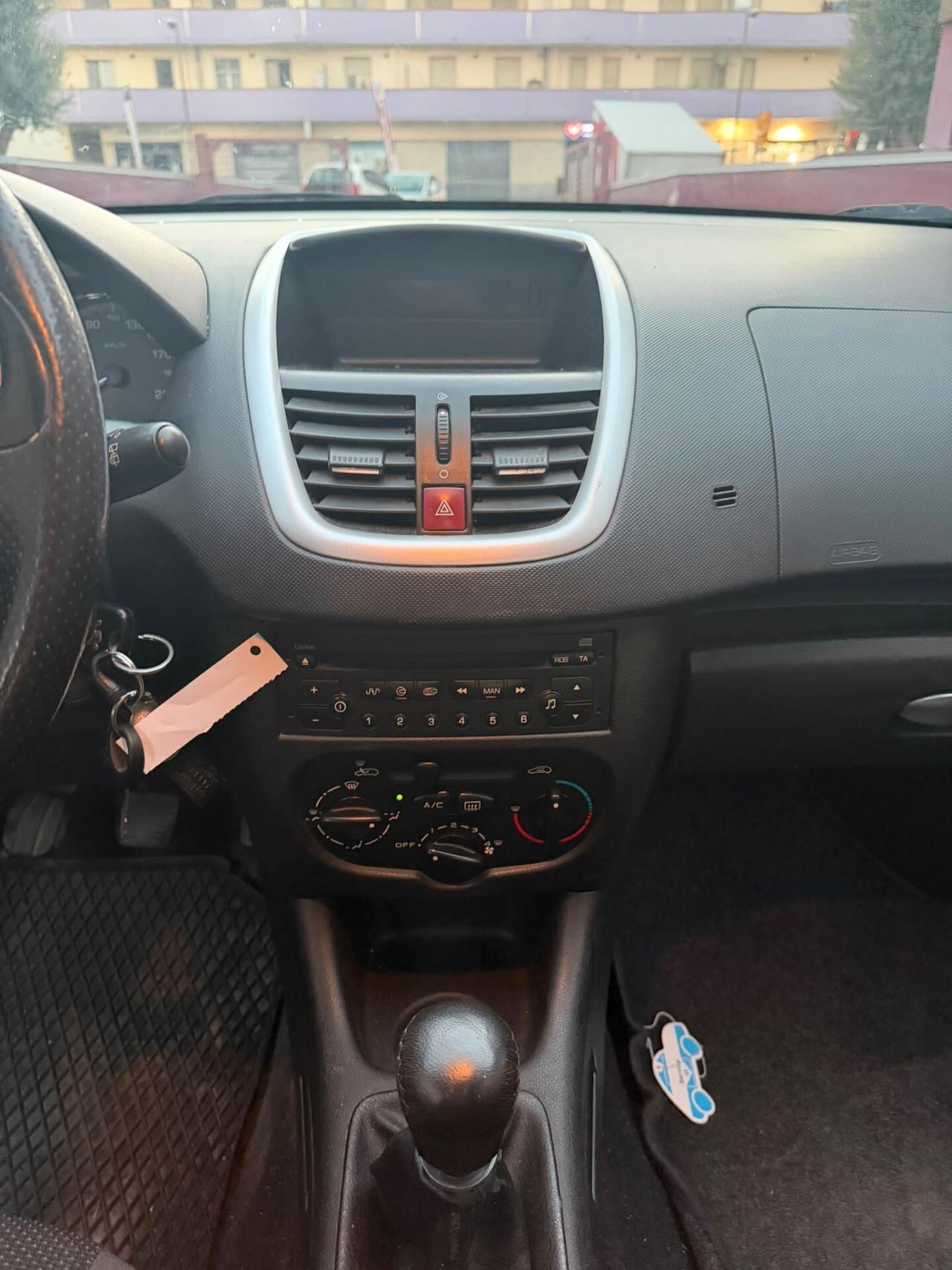 Peugeot 206 Plus 1.1 60CV 5p. Trendy