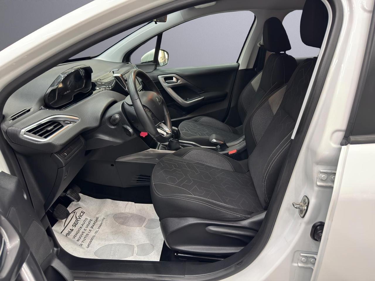 Peugeot 2008 PureTech 82 Active