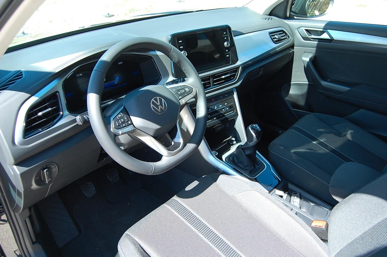 Volkswagen T-Roc 1.0 TSI Edition Plus
